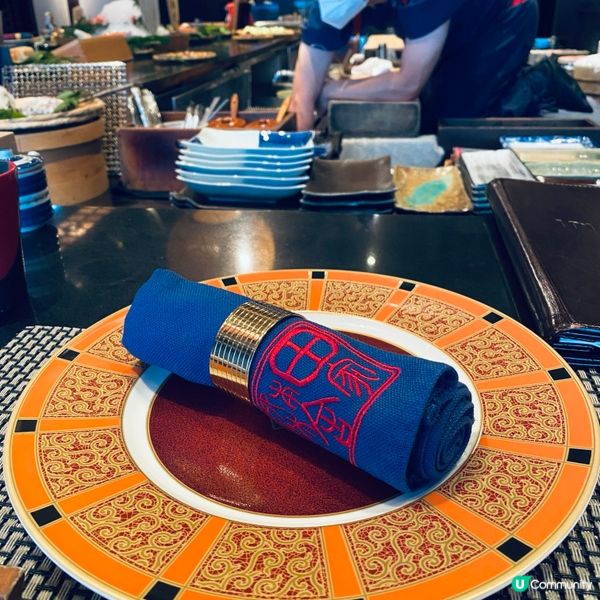 高級日式爐端燒