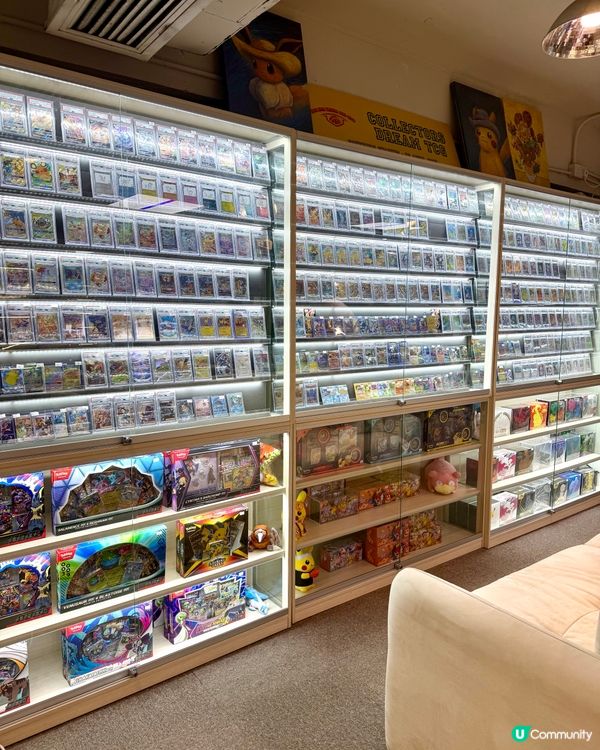 Pokémon Card Shop