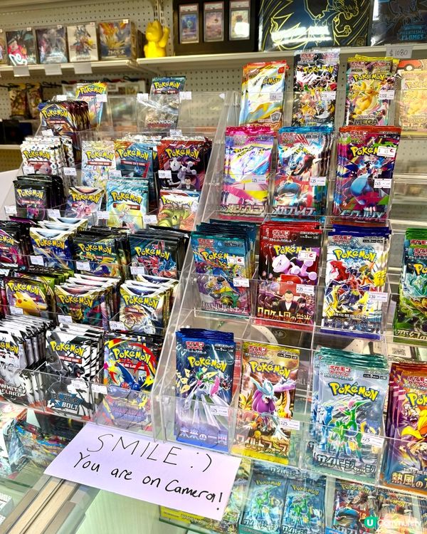 Pokémon Card Shop