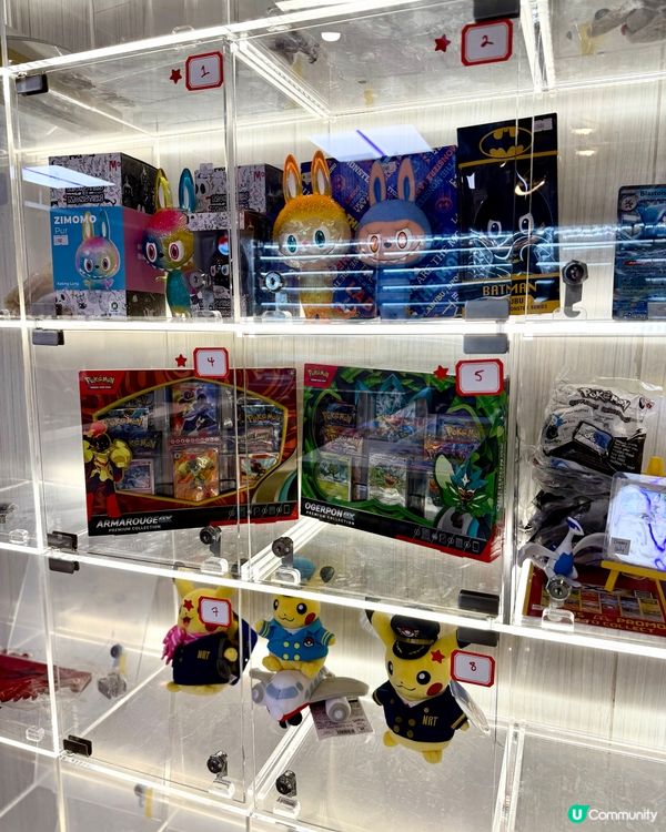 Pokémon Card Shop