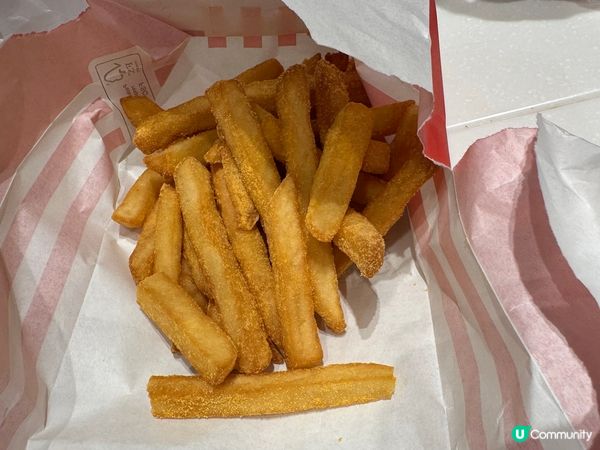 KFC脆辣雞腿包餐買一送一