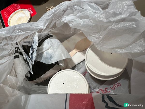 KFC脆辣雞腿包餐買一送一