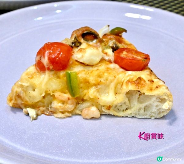 免揉麵團 輕鬆不費力手工pizza