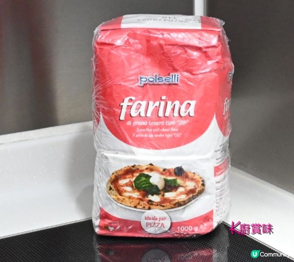 免揉麵團 輕鬆不費力手工pizza