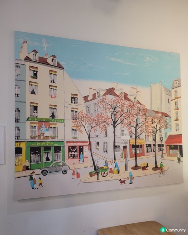 Labubu 痛店 cafe🤩