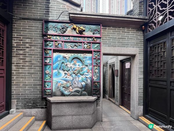 香港仔天后廟（石排灣天后古廟）