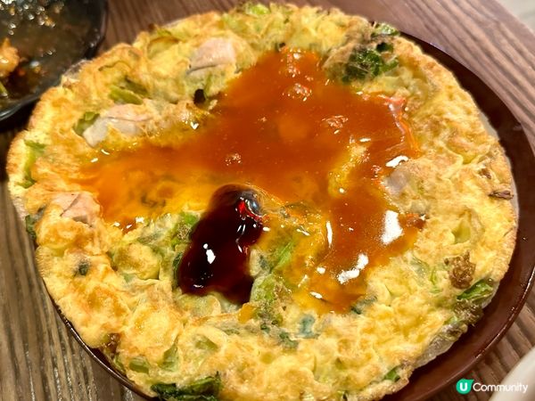 阿元來了 好味台灣小吃蠔餅 刈包