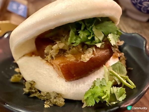 阿元來了 好味台灣小吃蠔餅 刈包