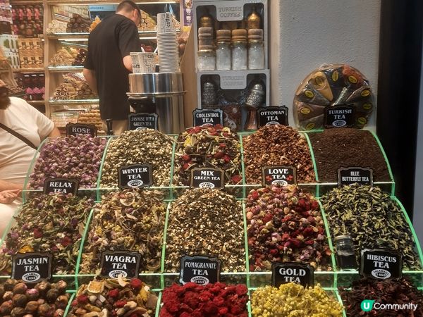 土耳其伊斯坦堡大巴扎