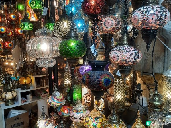 土耳其伊斯坦堡大巴扎