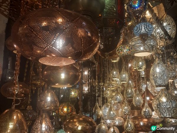 土耳其伊斯坦堡大巴扎