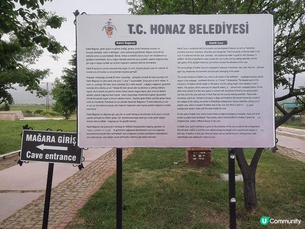 土耳其地下棉花堡