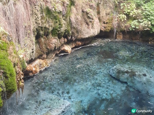 土耳其地下棉花堡