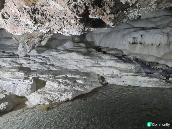 土耳其地下棉花堡