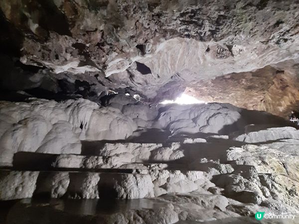 土耳其地下棉花堡