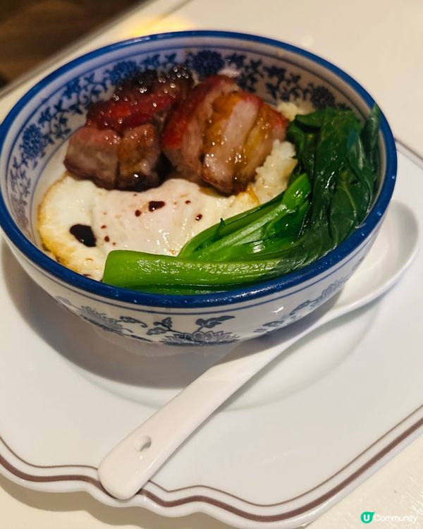 香港美食