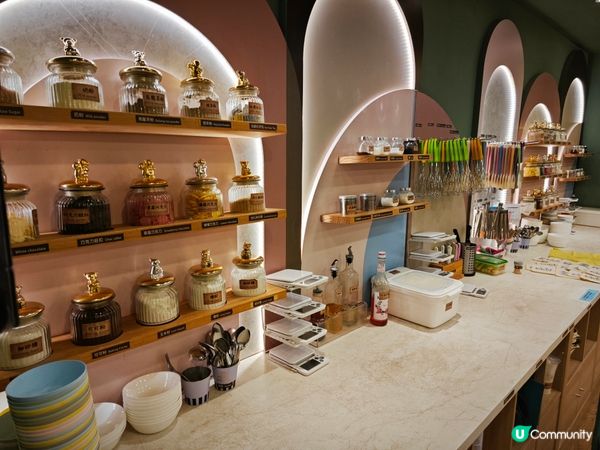 全自助式烘焙體驗：「Home.焙 小日子」。傳遞手作的溫度❤