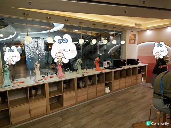 全自助式烘焙體驗：「Home.焙 小日子」。傳遞手作的溫度❤