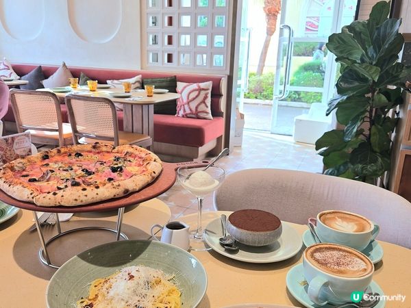 🇭🇰屯门黃金海岸海景西餐廳真的太會了