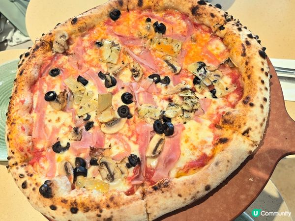 🇭🇰屯门黃金海岸海景西餐廳真的太會了