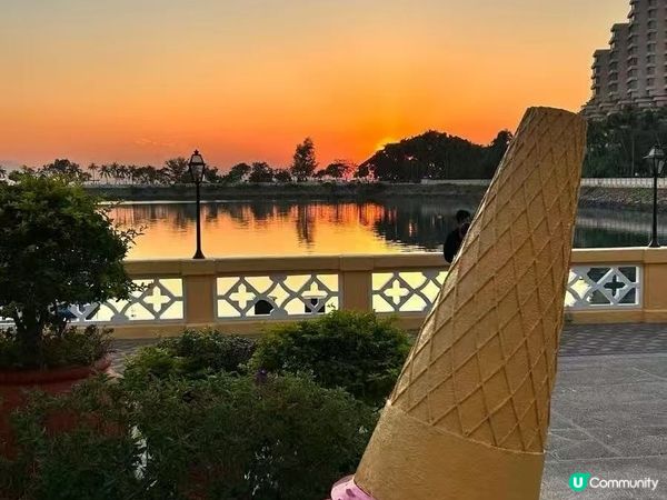 🇭🇰屯门黃金海岸海景西餐廳真的太會了