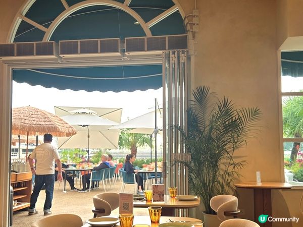 🇭🇰屯门黃金海岸海景西餐廳真的太會了