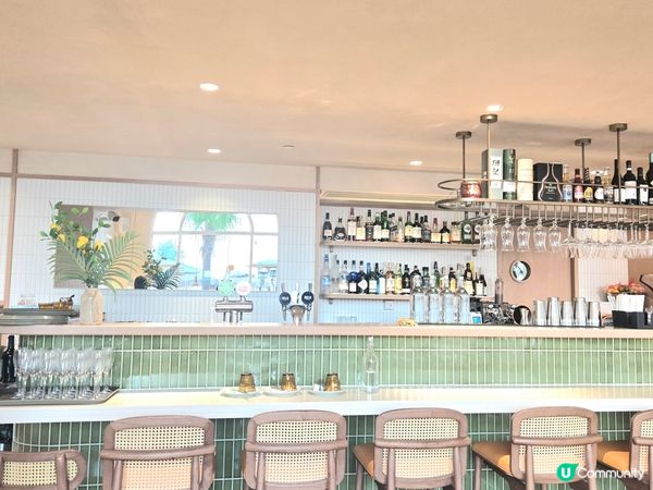 🇭🇰屯门黃金海岸海景西餐廳真的太會了