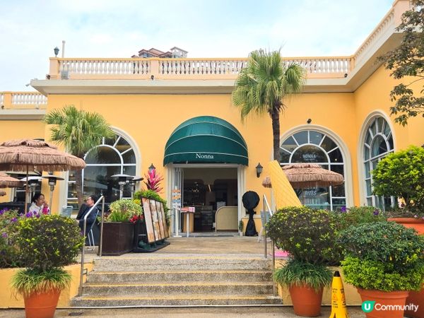 🇭🇰屯门黃金海岸海景西餐廳真的太會了