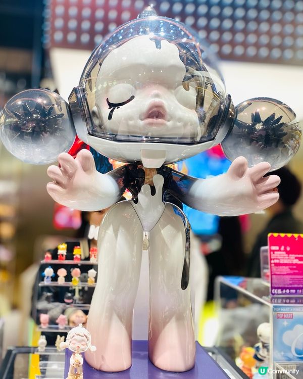 Popmart Nayota 粉嫩可愛 ☺️ 的世界 🌍 