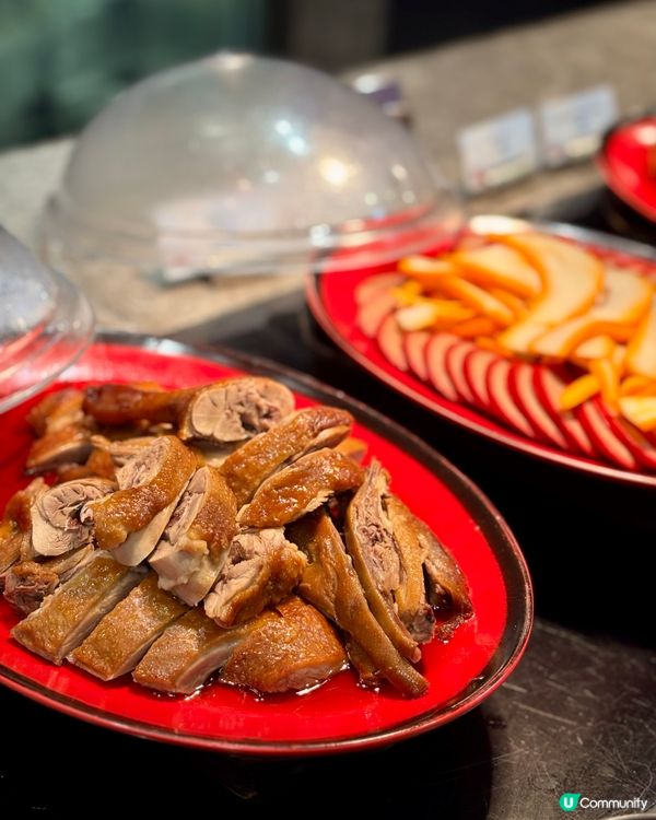 🌊 海鮮控必去🥰 沙田帝逸酒店全新「堂弄鮮嚐」自助晚餐 🦀