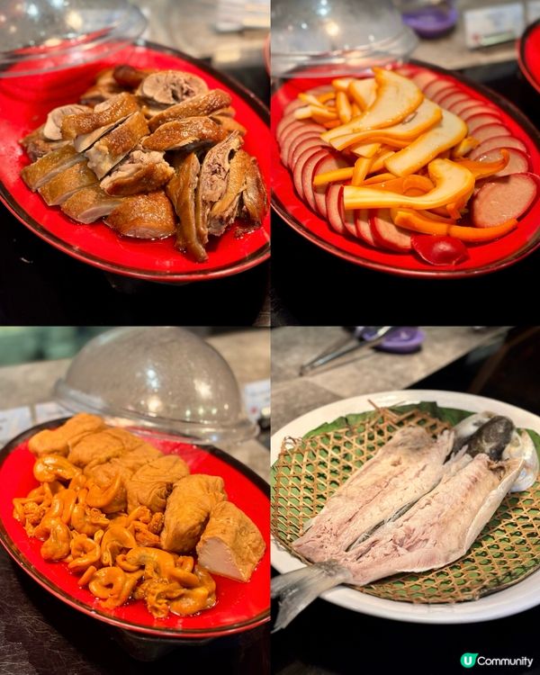 🌊 海鮮控必去🥰 沙田帝逸酒店全新「堂弄鮮嚐」自助晚餐 🦀