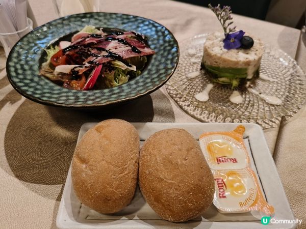 元朗隱世美食《簡聚》高質西餐，味蕾的奢華饗宴！