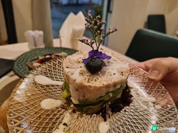 元朗隱世美食《簡聚》高質西餐，味蕾的奢華饗宴！