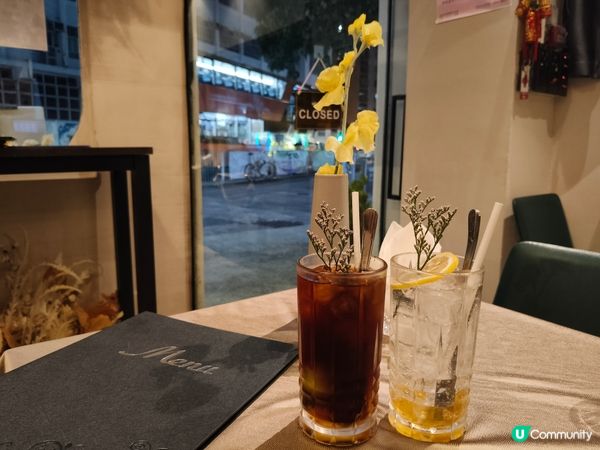 元朗隱世美食《簡聚》高質西餐，味蕾的奢華饗宴！