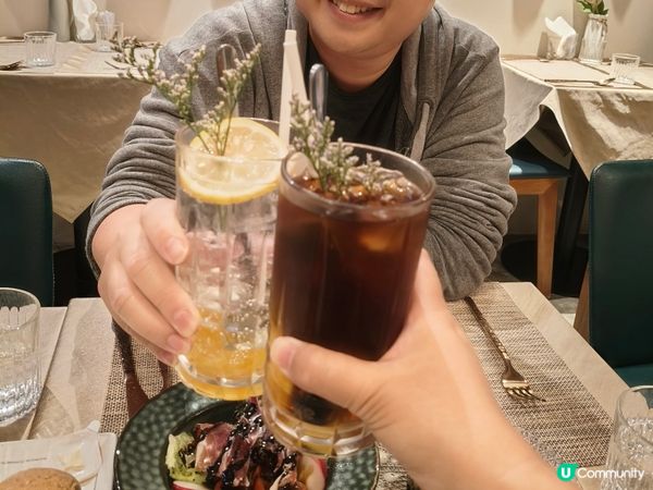 元朗隱世美食《簡聚》高質西餐，味蕾的奢華饗宴！