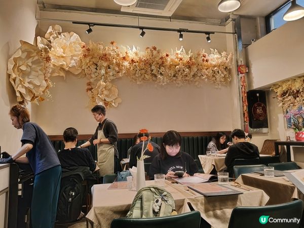 元朗隱世美食《簡聚》高質西餐，味蕾的奢華饗宴！