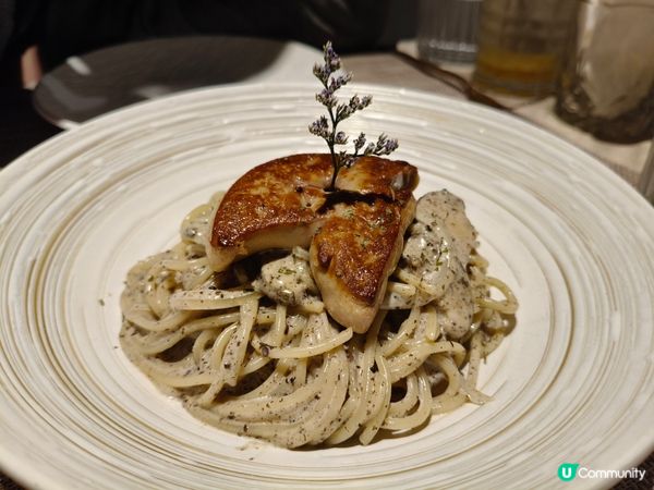 元朗隱世美食《簡聚》高質西餐，味蕾的奢華饗宴！