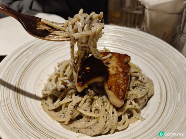 元朗隱世美食《簡聚》高質西餐，味蕾的奢華饗宴！