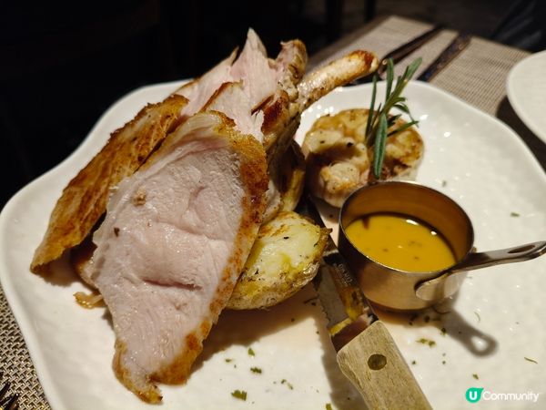 元朗隱世美食《簡聚》高質西餐，味蕾的奢華饗宴！