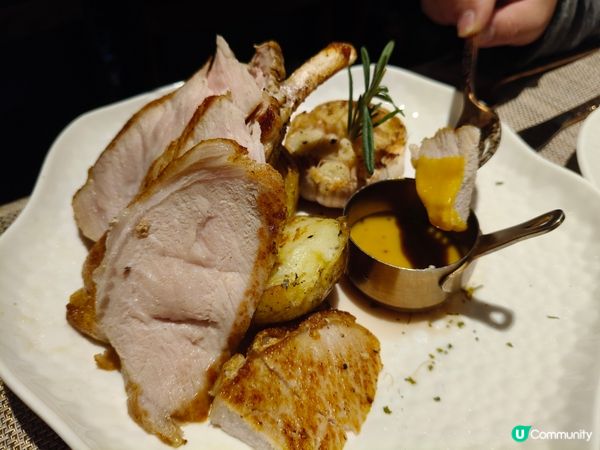 元朗隱世美食《簡聚》高質西餐，味蕾的奢華饗宴！