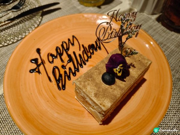 元朗隱世美食《簡聚》高質西餐，味蕾的奢華饗宴！