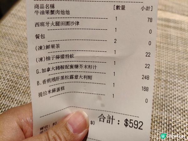 元朗隱世美食《簡聚》高質西餐，味蕾的奢華饗宴！