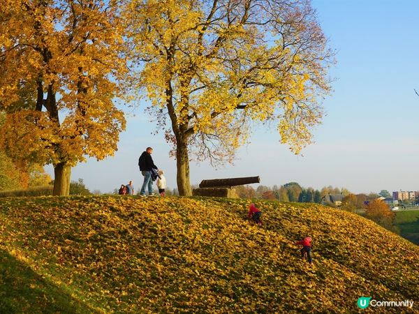 山卡啦㊙️遊 拉脫維亞Latvia🇱🇻-包斯卡Bauska