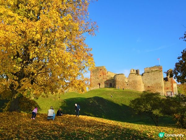 山卡啦㊙️遊 拉脫維亞Latvia🇱🇻-包斯卡Bauska