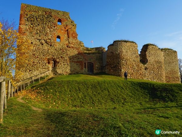 山卡啦㊙️遊 拉脫維亞Latvia🇱🇻-包斯卡Bauska