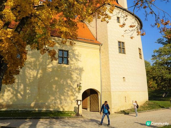 山卡啦㊙️遊 拉脫維亞Latvia🇱🇻-包斯卡Bauska