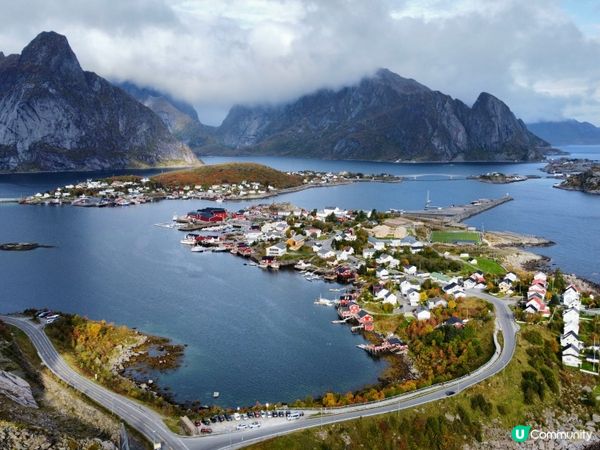 山卡啦㊙️遊 挪威Norway - 羅弗敦群島Lofoten
