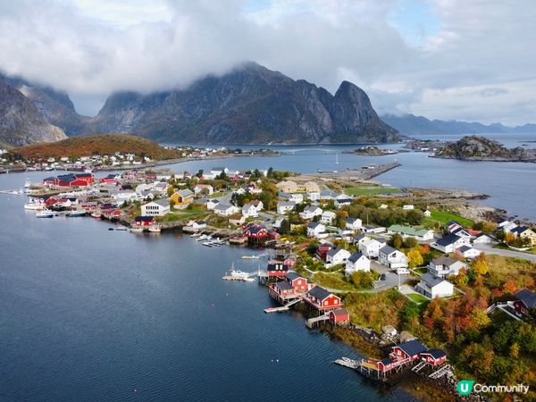 山卡啦㊙️遊 挪威Norway - 羅弗敦群島Lofoten