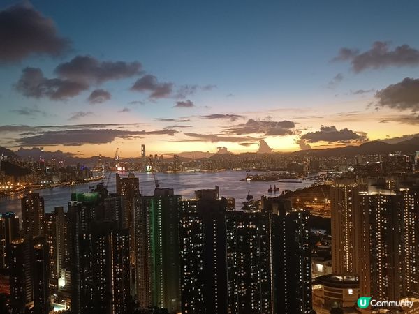 我真係好鍾意香港🏙️🌇🌆🌃