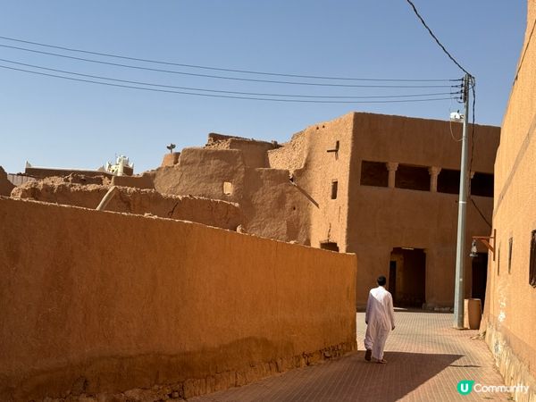 ｜🇸🇦沙地阿拉伯～利雅德周邊半日遊｜